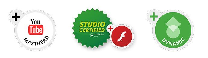 DoubleClick Studio Certification - Friday Blog