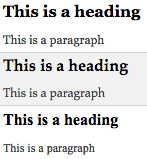 Rendering fonts in Web Design