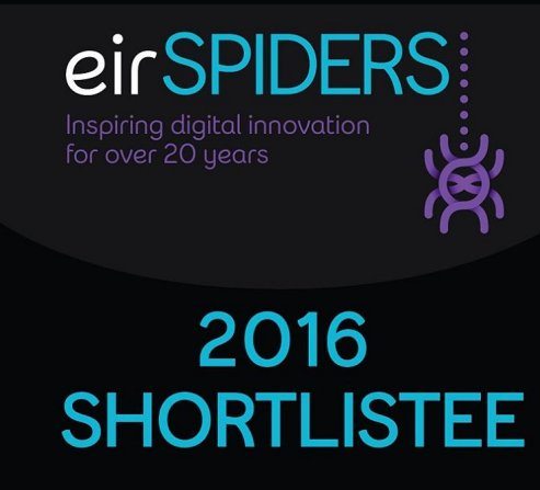 eir spider awards