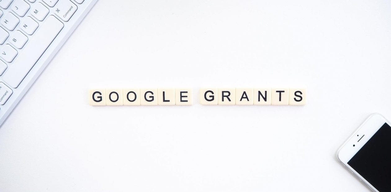 Google Grants for Irish SMEs